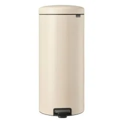 Brabantia NewIcon Treteimer, Soft Beige -Kinfill Verkäufe NewIcon Pedal Bin 30L Soft Beige 8710755149962 Brabantia 300dpi 4500x6000px 6 NR 27502