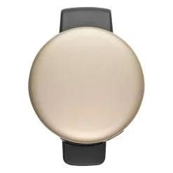 Brabantia NewIcon Treteimer, Metallic Gold -Kinfill Verkäufe NewIcon Pedal Bin 3L Champagne 8710755304408 Brabantia 300dpi 2000x2000px 6 NR 21959