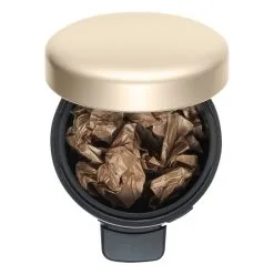 Brabantia NewIcon Treteimer, Metallic Gold -Kinfill Verkäufe NewIcon Pedal Bin 3L Champagne 8710755304408 Brabantia 300dpi 2000x2000px 6 NR 21960