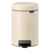 Brabantia NewIcon Treteimer, Soft Beige