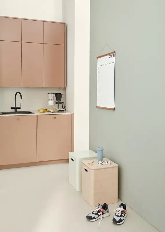 Niimaar Ecomini Forever Bin Recyclingstation, Weiß 4 Niimaar Ecomini Forever Bin Recyclingstation, Weiß – Bild 2