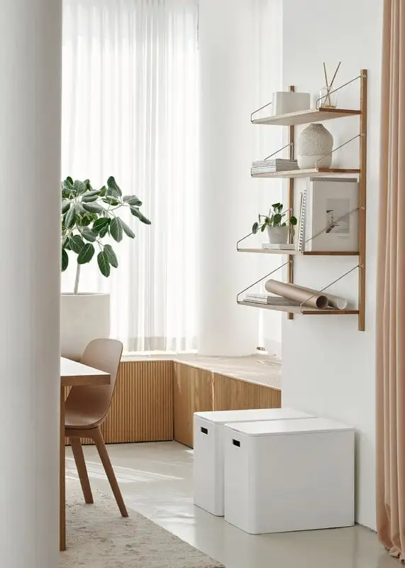 Niimaar Ecosmol Forever Bin Recyclingstation, Weiß 4 Niimaar Ecosmol Forever Bin Recyclingstation, Weiß – Bild 2