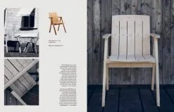 Rakennustieto Working With Wood: A Nordic Perspective On Cabinetmaking -Kinfill Verkäufe Nikari 5 TH