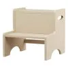Nofred Step Up Trittleiter, Beige 1 Nofred Step Up Trittleiter, Beige -Kinfill Verkäufe Nofred Step Up Beige ee