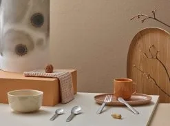 Nuppu Junior Geschirrset, Moltebeere -Kinfill Verkäufe Nuppu Junior one set raj 1