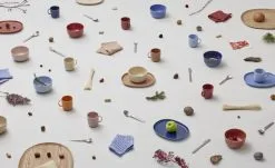 Nuppu Junior Bestecksatz 12 Nuppu Junior Bestecksatz -Kinfill Verkäufe Nuppu Junior parade raj