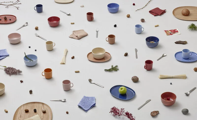 Nuppu Junior Handtuchset, Preiselbeere – Heidelbeere – Moltebeere 6 Nuppu Junior Handtuchset, Preiselbeere – Heidelbeere – Moltebeere – Bild 4