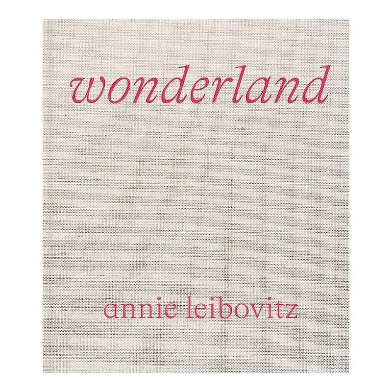 Phaidon Annie Leibovitz: Wonderland 3 Phaidon Annie Leibovitz: Wonderland
