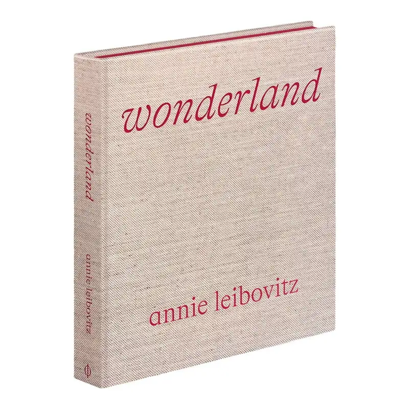 Phaidon Annie Leibovitz: Wonderland 7 Phaidon Annie Leibovitz: Wonderland – Bild 5