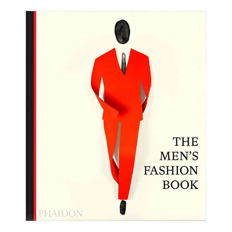 Phaidon The Men’s Fashion Book 3 Phaidon The Men’s Fashion Book