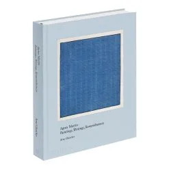 Phaidon Agnes Martin -Kinfill Verkäufe PHA9781838663094 VS 4