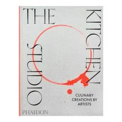 Phaidon The Kitchen Studio: Culinary Creations By Artists