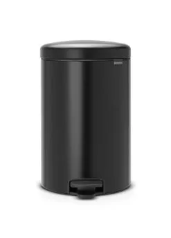 Brabantia Treteimer NewIcon, Mattschwarz -Kinfill Verkäufe Pedal Bin newIcon2C 20L Matt Black 8710755114106 Brabantia 4282x5959px 6 NR 1491