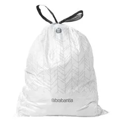 Brabantia PerfectFit Müllbeutel, 60 L (M), Spenderbeutel Mit 40 Stück 10 Brabantia PerfectFit Müllbeutel, 60 L (M), Spenderbeutel Mit 40 Stück -Kinfill Verkäufe PerfectFit Bags Code M 60L 40 Bags White 8710755138829 Brabantia 300dpi 5500x7500px 6 NR 25517 ee