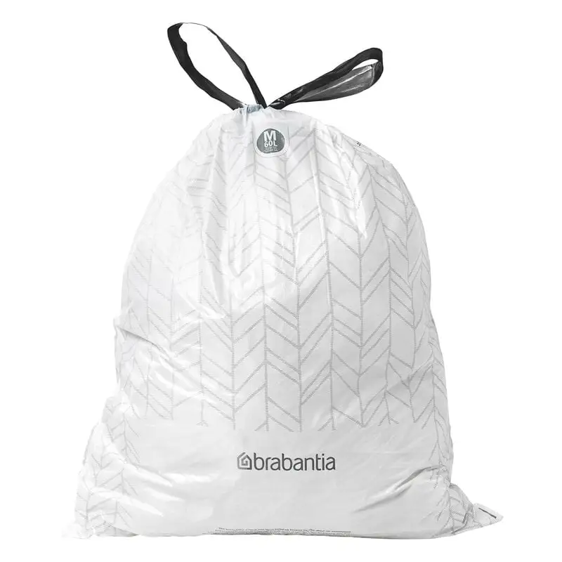 Brabantia PerfectFit Müllbeutel, 60 L (M), Spenderbeutel Mit 40 Stück 6 Brabantia PerfectFit Müllbeutel, 60 L (M), Spenderbeutel Mit 40 Stück – Bild 4