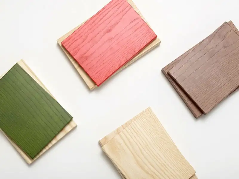 Mattiazzi Cassetta Kasten, Esche Natur – Grün 4 Mattiazzi Cassetta Kasten, Esche Natur – Grün – Bild 2