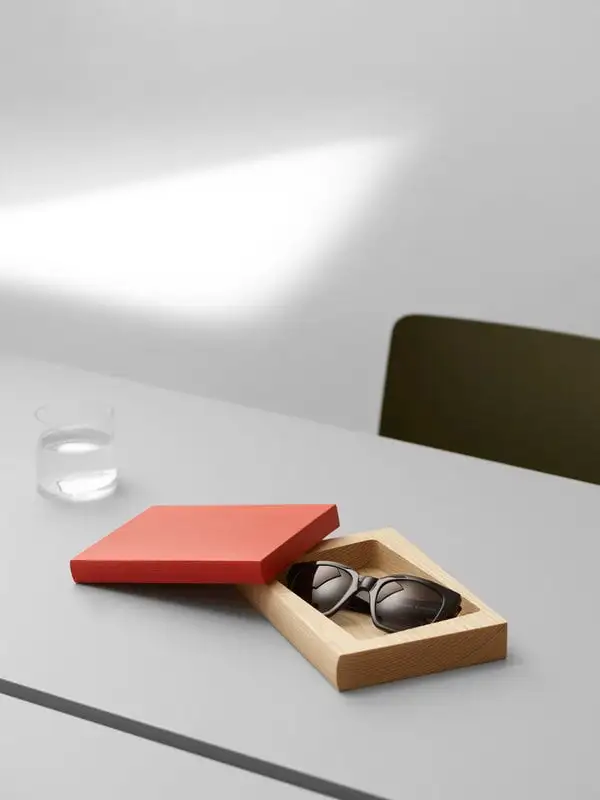 Mattiazzi Cassetta Kasten, Esche Natur – Grün 7 Mattiazzi Cassetta Kasten, Esche Natur – Grün – Bild 5