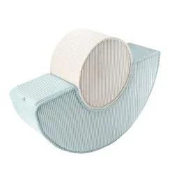 Wigiwama Pouf-Set, Pfefferminzgrün 10 Wigiwama Pouf-Set, Pfefferminzgrün -Kinfill Verkäufe Pouffe Set Peppermint Green W597300 1