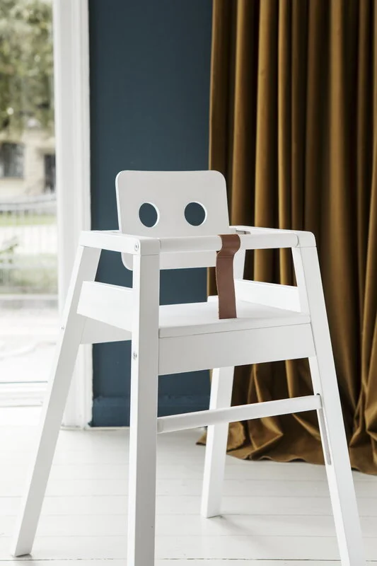 Nofred Robot Kinderhochstuhl, Weiß 7 Nofred Robot Kinderhochstuhl, Weiß – Bild 5