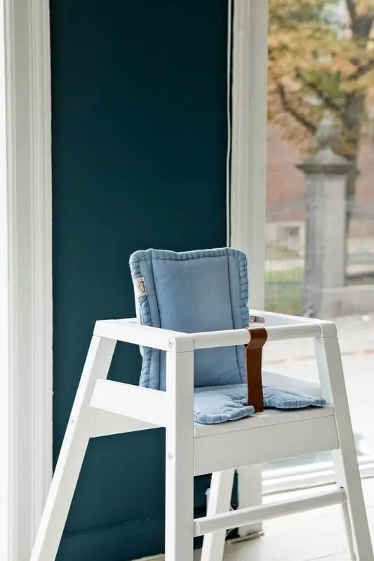 Nofred Robot Kinderhochstuhl, Weiß 8 Nofred Robot Kinderhochstuhl, Weiß – Bild 6