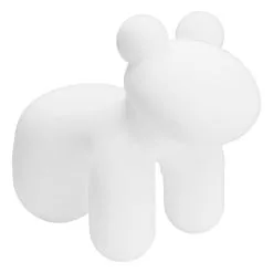 Studio Eero Aarnio Mini Pony Stuhl, Weiß