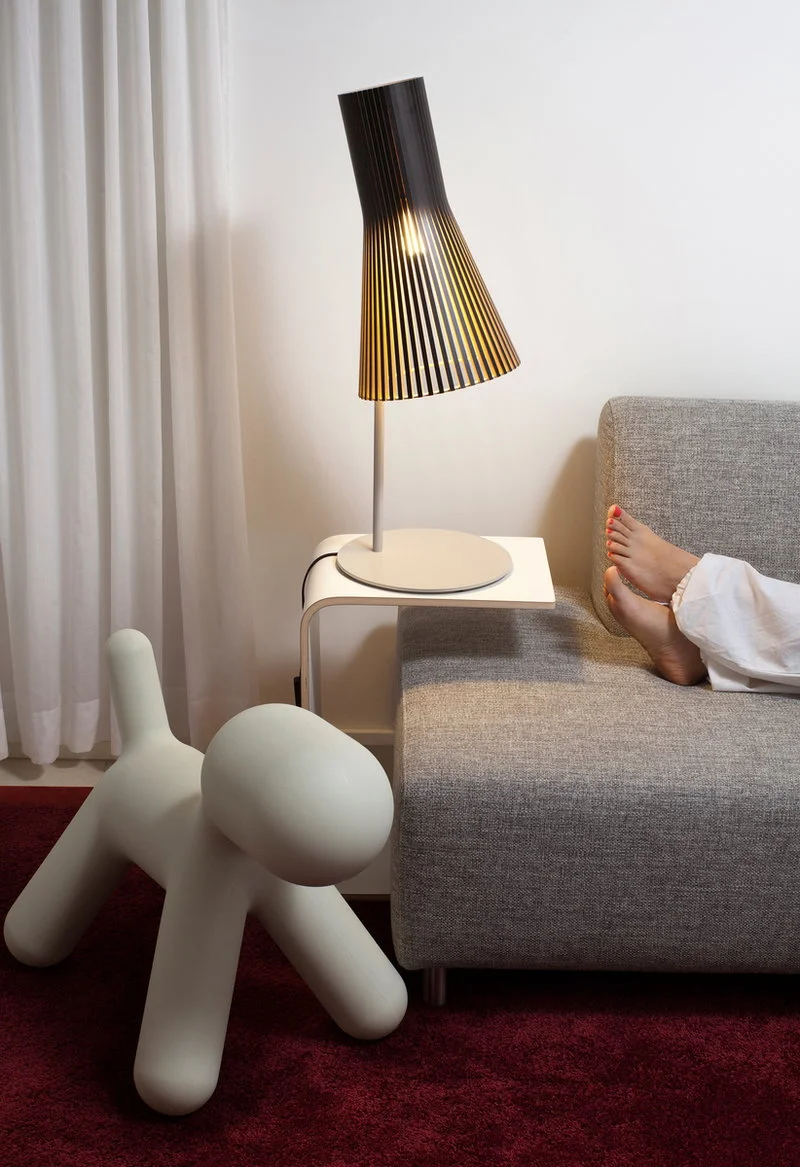 Magis Puppy, M, Weiß 4 Magis Puppy, M, Weiß – Bild 2