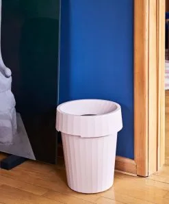 Hay Shade Abfalleimer, Hellrosa 11 Hay Shade Abfalleimer, Hellrosa -Kinfill Verkäufe Shade Bin blush