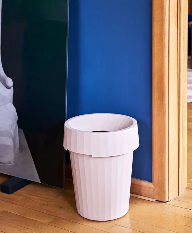 Hay Shade Abfalleimer, Hellrosa 6 Hay Shade Abfalleimer, Hellrosa – Bild 4