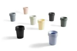 Hay Shade Abfalleimer, Grau 10 Hay Shade Abfalleimer, Grau -Kinfill Verkäufe Shade Bin family 10 3