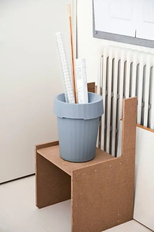 Hay Shade Abfalleimer, Grau 8 Hay Shade Abfalleimer, Grau – Bild 6