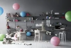 Artek Aalto Kinderstuhl N65, Birke 13 Artek Aalto Kinderstuhl N65, Birke -Kinfill Verkäufe String 2 a