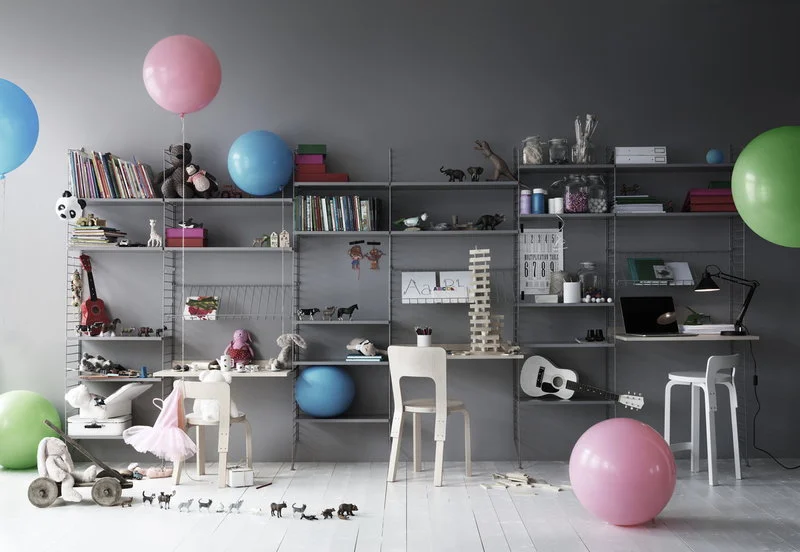 Artek Aalto Kinderstuhl N65, Birke 8 Artek Aalto Kinderstuhl N65, Birke – Bild 6