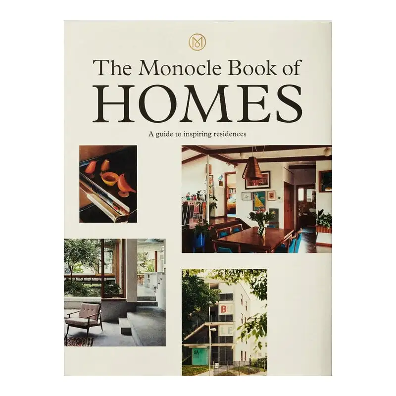 Thames & Hudson Das Monocle Book Of Homes 3 Thames & Hudson Das Monocle Book Of Homes