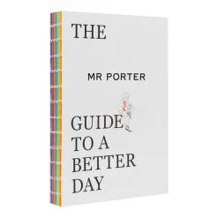 Thames & Hudson The MR PORTER Guide To A Better Day -Kinfill Verkäufe The mr porter guide to a better day VS