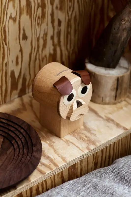 Spring Copenhagen Tinder Dog Sparbüchse 4 Spring Copenhagen Tinder Dog Sparbüchse – Bild 2