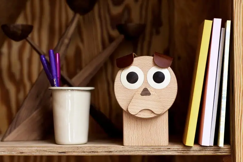 Spring Copenhagen Tinder Dog Sparbüchse 5 Spring Copenhagen Tinder Dog Sparbüchse – Bild 3