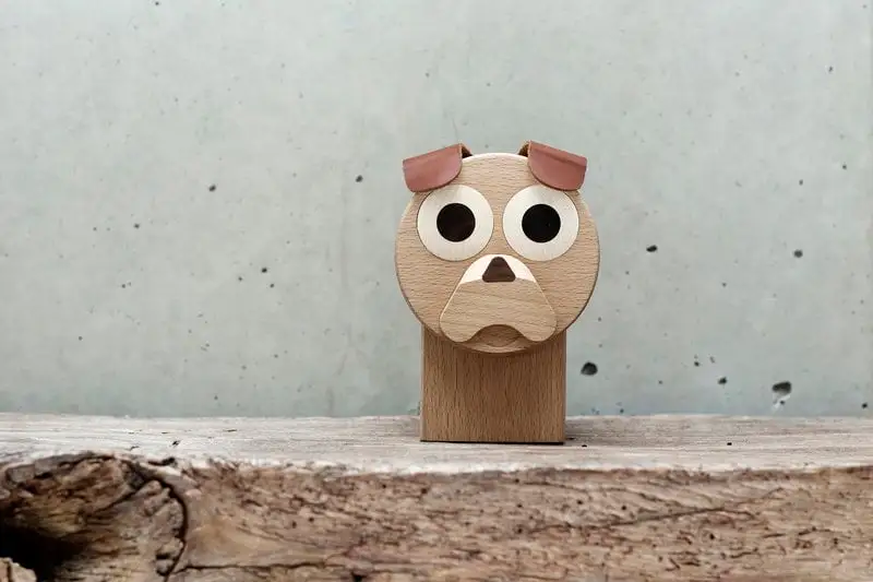 Spring Copenhagen Tinder Dog Sparbüchse 6 Spring Copenhagen Tinder Dog Sparbüchse – Bild 4