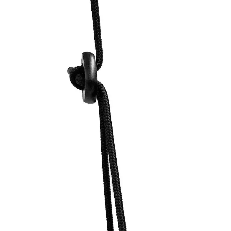 Lillagunga Toddler Noir Schaukel, Schwarz 6 Lillagunga Toddler Noir Schaukel, Schwarz – Bild 4