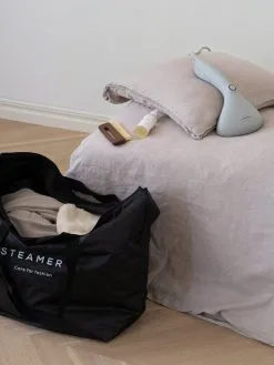 STEAMERY Taschenbürste -Kinfill Verkäufe Travel essencials vertical