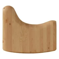 Vaarnii 014 Norppa Schaukelspielzeug, Kiefer -Kinfill Verkäufe Vaarnii 301200 014 Norppa Rocking Toy 5