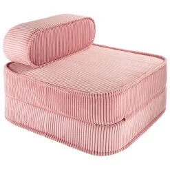 Wigiwama Flip Stuhl, Pink Mousse