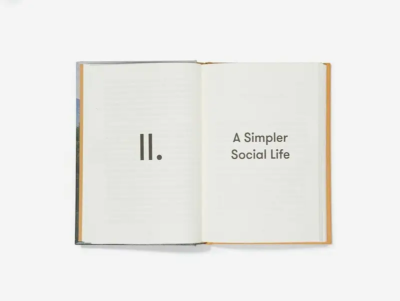 The School Of Life A Simpler Life 5 The School Of Life A Simpler Life – Bild 3