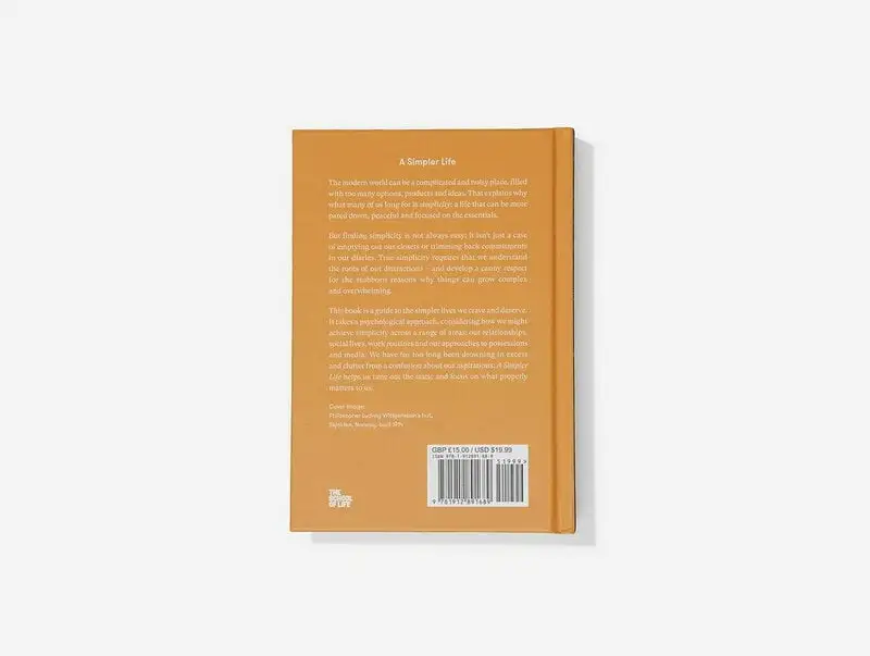 The School Of Life A Simpler Life 4 The School Of Life A Simpler Life – Bild 2