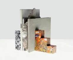 Tom Dixon Swirl Buchstützen, Stufenförmig, 2er-Set, Mehrfarbig 9 Tom Dixon Swirl Buchstützen, Stufenförmig, 2er-Set, Mehrfarbig -Kinfill Verkäufe a253dac0 623b 4ab7 9fe6 dc53ccadba18 copy