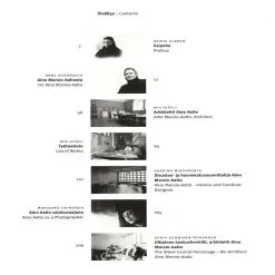 Alvar Aalto Foundation Aino Aalto -Kinfill Verkäufe aino aalto sisallysluettelo