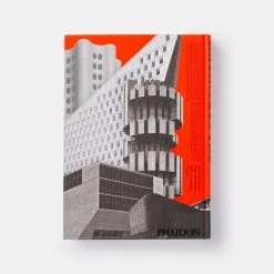 Phaidon Atlas Of Brutalist Architecture -Kinfill Verkäufe atlas of brutalist architecture en 6190 overview back 3000