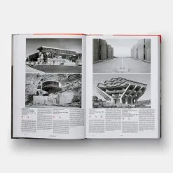 Phaidon Atlas Of Brutalist Architecture -Kinfill Verkäufe atlas of brutalist architecture en 6190 pp 36 37 3000