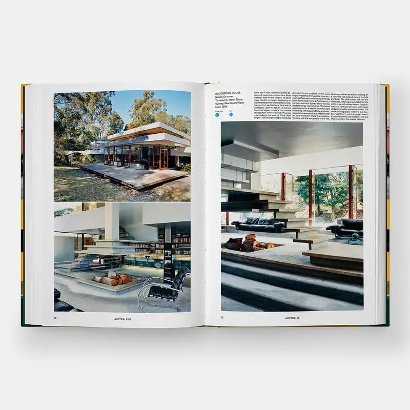 Phaidon Atlas Of Mid-Century Modern Houses 6 Phaidon Atlas Of Mid-Century Modern Houses – Bild 4