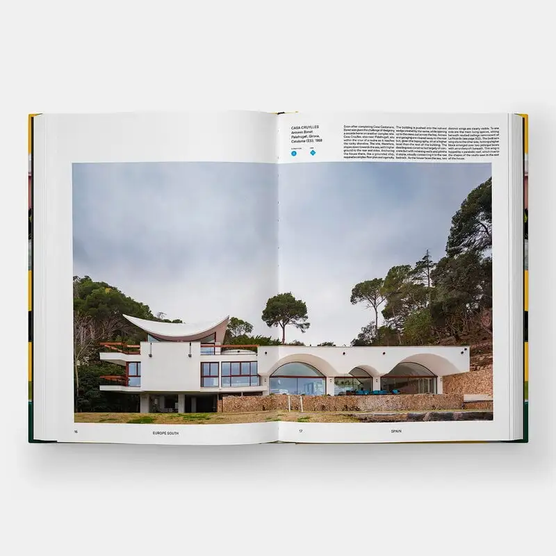 Phaidon Atlas Of Mid-Century Modern Houses 8 Phaidon Atlas Of Mid-Century Modern Houses – Bild 6