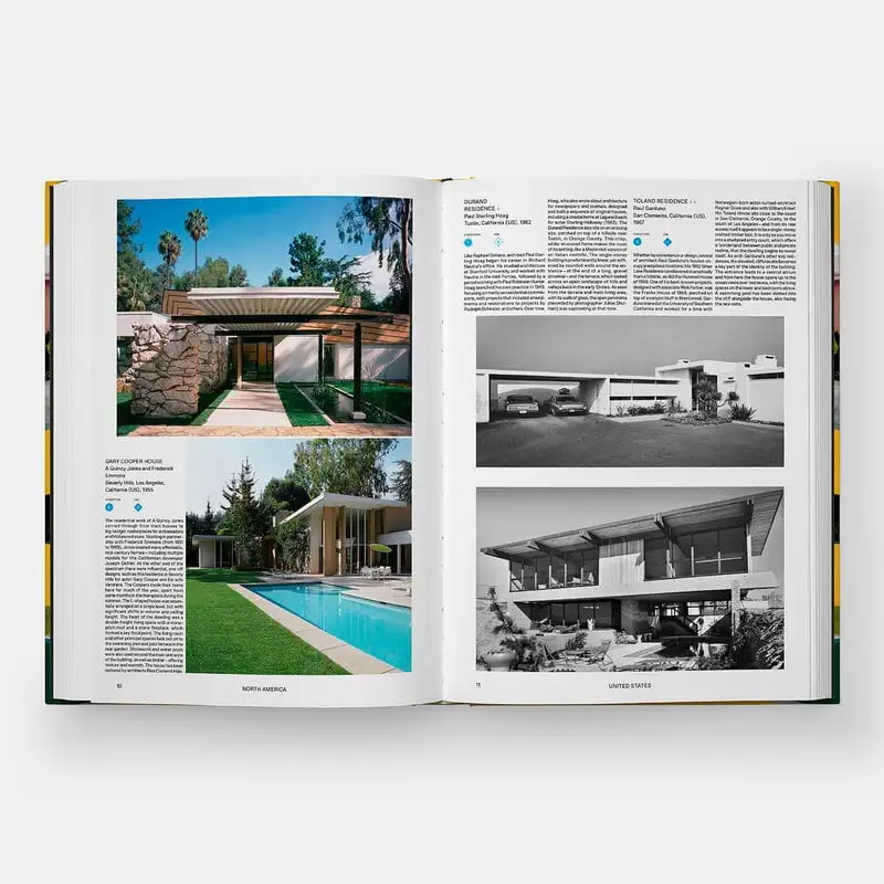 Phaidon Atlas Of Mid-Century Modern Houses 7 Phaidon Atlas Of Mid-Century Modern Houses – Bild 5